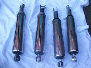 Stossdämpfer Stossdämpfer