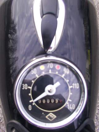 Tachometer